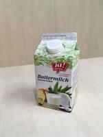 Buttermilch Ananas-Kokos Report Card