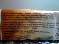 Lz Mehrkorn Toast Ingredients