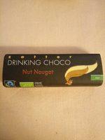 Drinking Choco Nut Nougat Report Card