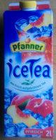 IceTea Pfirsich Report Card