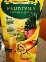 Multivitamine Mixed Fruits Nectar 50% 2l Tetra Pak Pfanner Report Card