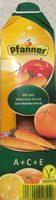 Jus Multivitamines A + C + E Pfanner Report Card