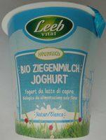 Bio Ziegenmlich Joghurt Report Card