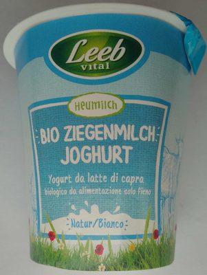 Bio Ziegenmlich Joghurt