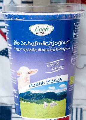 Bio Schafmilchjoghurt