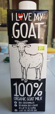 Lait De Chvre Bio 100%