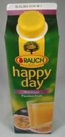 Happy Day Maracuja Passion Fruit Report Card