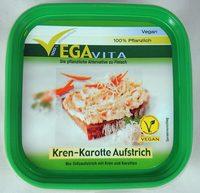 Vega Vita Kren-Karotte Aufstrich Report Card