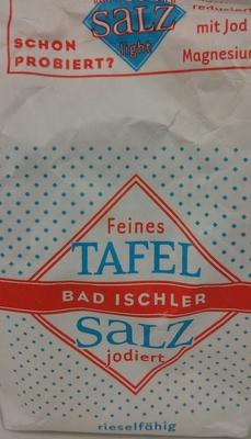 Bad Ischler Feines Tafelsalz
