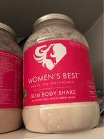 Slim Body Shake Report Card