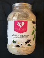 Protines Vegan Report Card