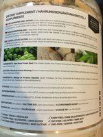 Protines Vegan Ingredients