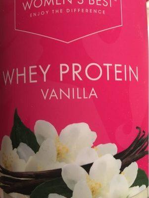 Whey Protein Vanilla