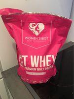 Fit Whey Protein Shake Vanille Report Card