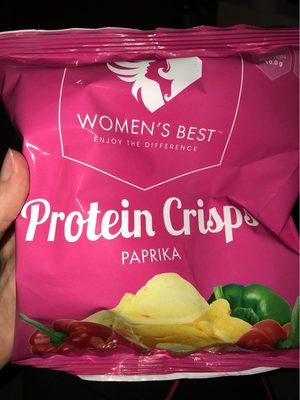 Protein Chips Paprika