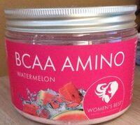 BCAA Amino Watermelon Report Card