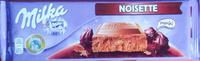 Milka Noisette Report Card