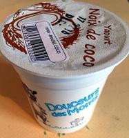 Yaourt Noix De Coco Report Card