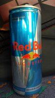 Red Bull Sugar Free Report Card