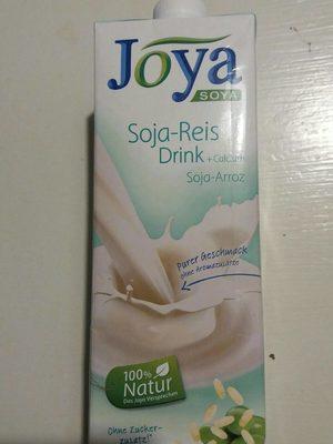Joya Soja Reis Drink + Calcium