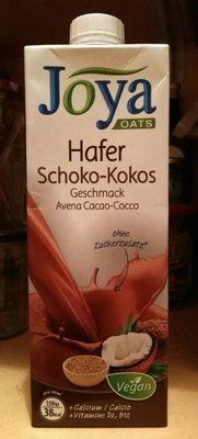 Joya Oats Hafer Schoko Kokos