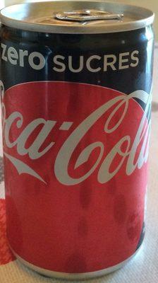 Coca-Cola Zero Sucre