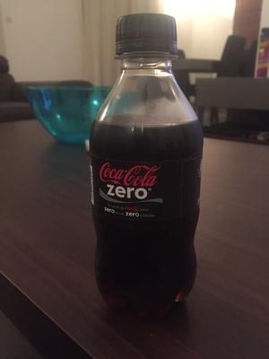 Coca Cola Zero