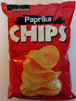 Paprika Chips