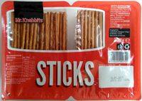 Sticks Report Card