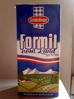 Schrdinger Vollmilch Formil Vom Land 3,5% Fett Report Card