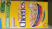 Cheerios Report Card