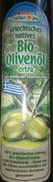 Griechisches Natives Bio-Olivenl Extra Report Card
