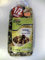 Schoko-Msli Glutenfrei Report Card