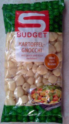 SBudget Kartoffelgnocchi Mit Lauch Und Kse Verfeinert