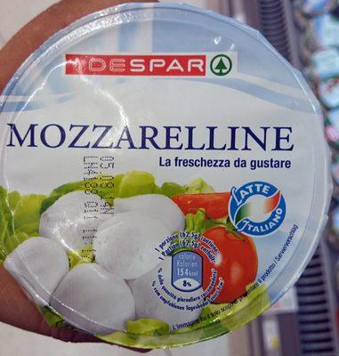 Mozzarelline 