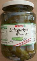 Salzgurken Wiener Art Report Card