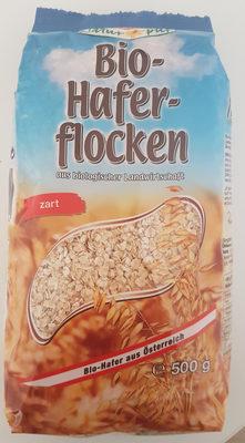 Bio-Haferflocken