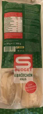 6 Brtchen