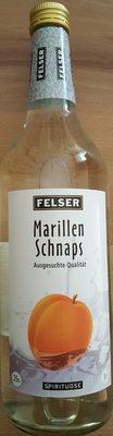Marillen Schnaps