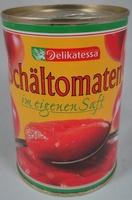 Schltomaten Im Eigenen Saft Report Card