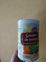 Graines De Courge Confort De La Prostate  Report Card