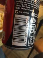 Coca Cola Report Card