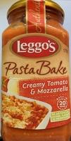 Pasta Bake - Creamy Tomato & Mozzarella Report Card