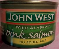 Wild Alaskan Pink Salmon Report Card