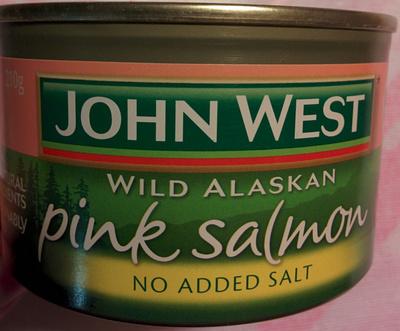 Wild Alaskan Pink Salmon