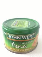 Chunk Style Tuna In Olive Oil Blend Report Card