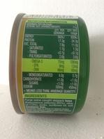 Chunk Style Tuna In Olive Oil Blend Nutrition Label