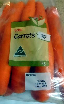 Carrots