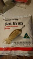 Coles Smart Buy Oat Bran Report Card