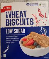 Wheat Biscuits Report Card